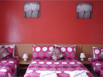 Highbank Hotel Blackpool