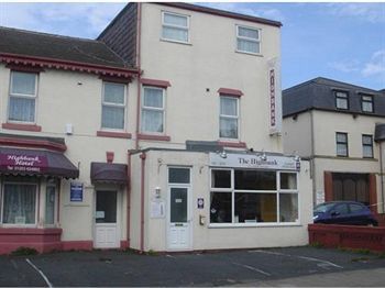 Hotel Highbank Blackpool